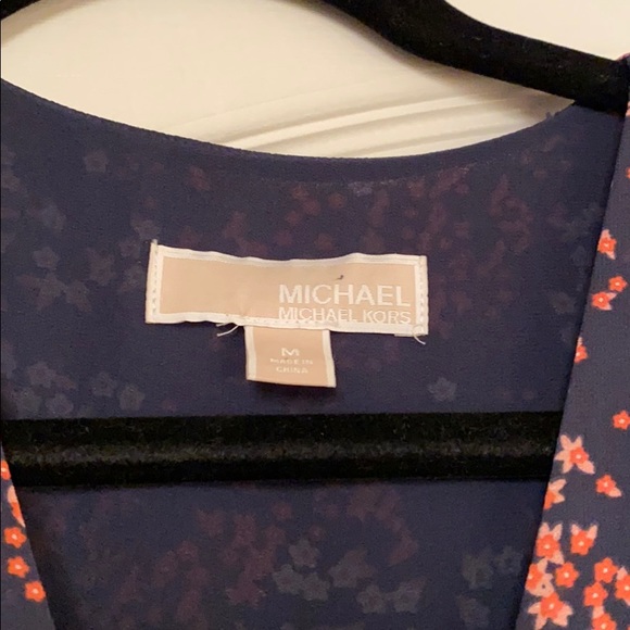 Michael Kors tiny floral  dress - Picture 4 of 5